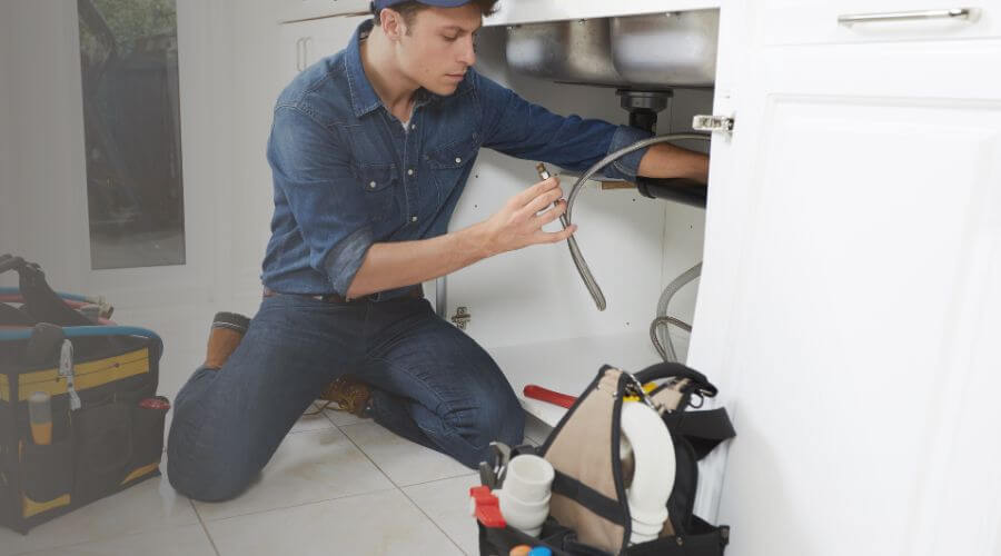 Professional Leak Detection Services in Coopers Mills, ME